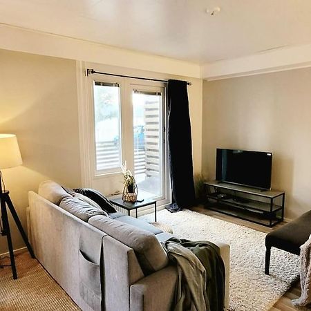 Modern Apartment With Free Parking & Sauna Ylojarvi Exteriör bild