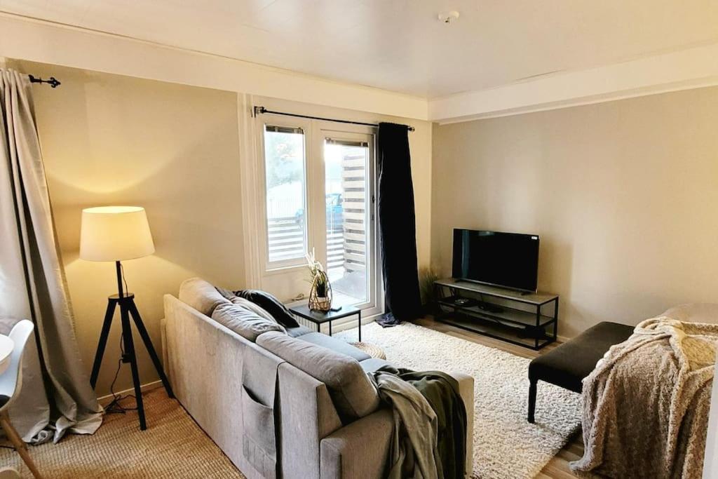 Modern Apartment With Free Parking & Sauna Ylojarvi Exteriör bild