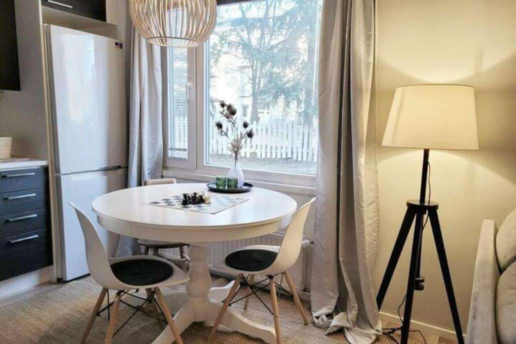 Modern Apartment With Free Parking & Sauna Ylojarvi Exteriör bild