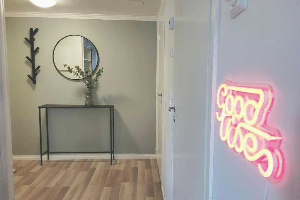 Modern Apartment With Free Parking & Sauna Ylojarvi Exteriör bild