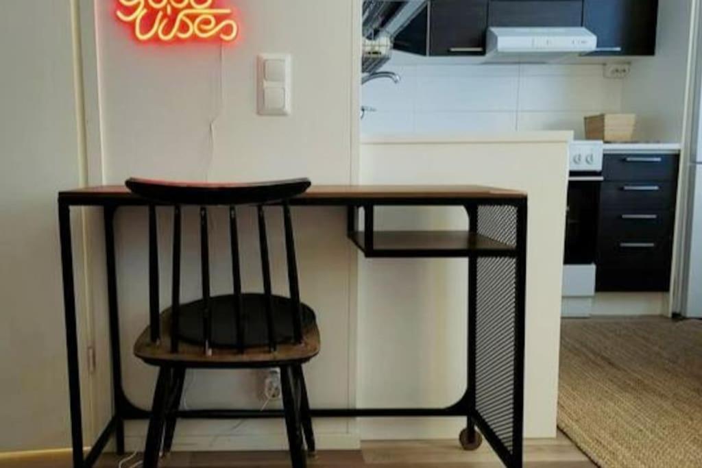 Modern Apartment With Free Parking & Sauna Ylojarvi Exteriör bild