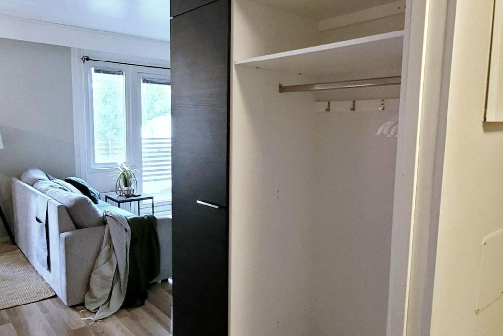 Modern Apartment With Free Parking & Sauna Ylojarvi Exteriör bild