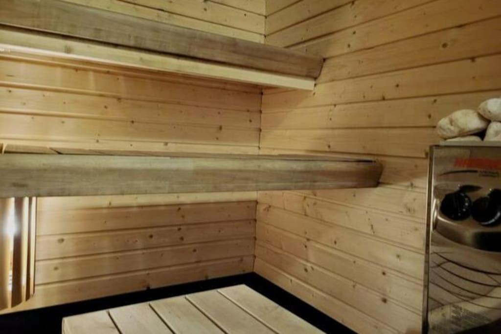 Modern Apartment With Free Parking & Sauna Ylojarvi Exteriör bild